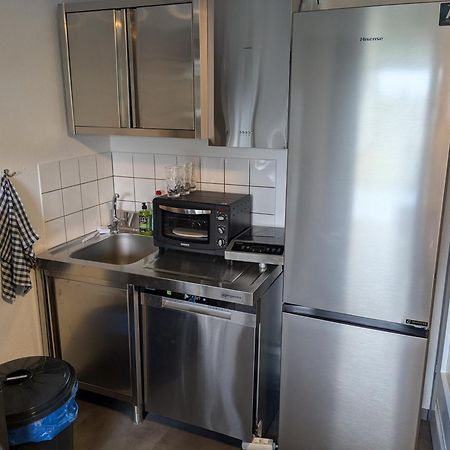 Modernes Studio-Apartment Mitten Im Ruhrgebiet 波鸿 外观 照片