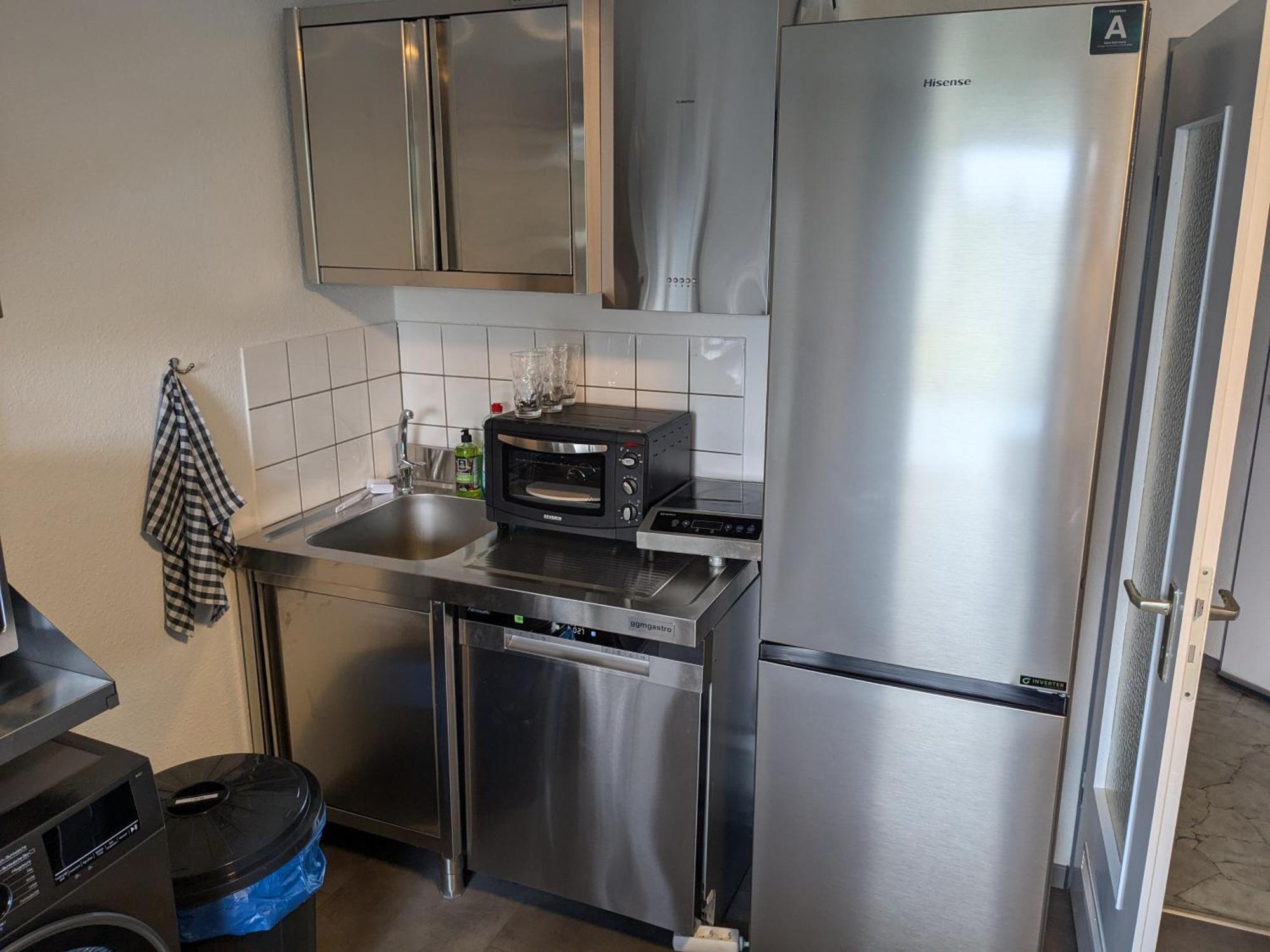 Modernes Studio-Apartment Mitten Im Ruhrgebiet 波鸿 外观 照片
