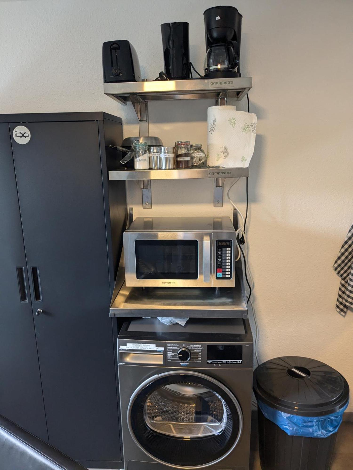 Modernes Studio-Apartment Mitten Im Ruhrgebiet 波鸿 外观 照片