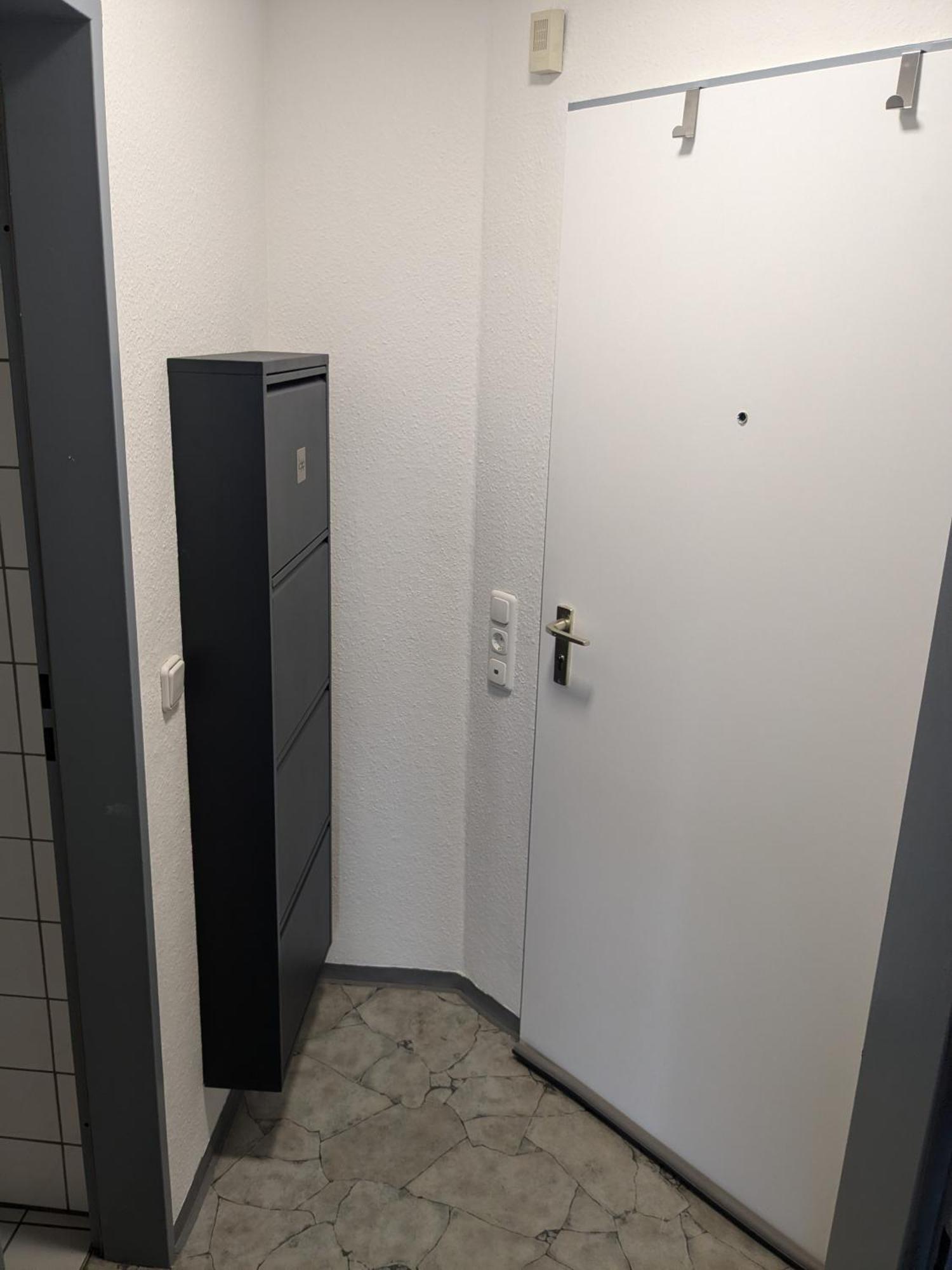 Modernes Studio-Apartment Mitten Im Ruhrgebiet 波鸿 外观 照片