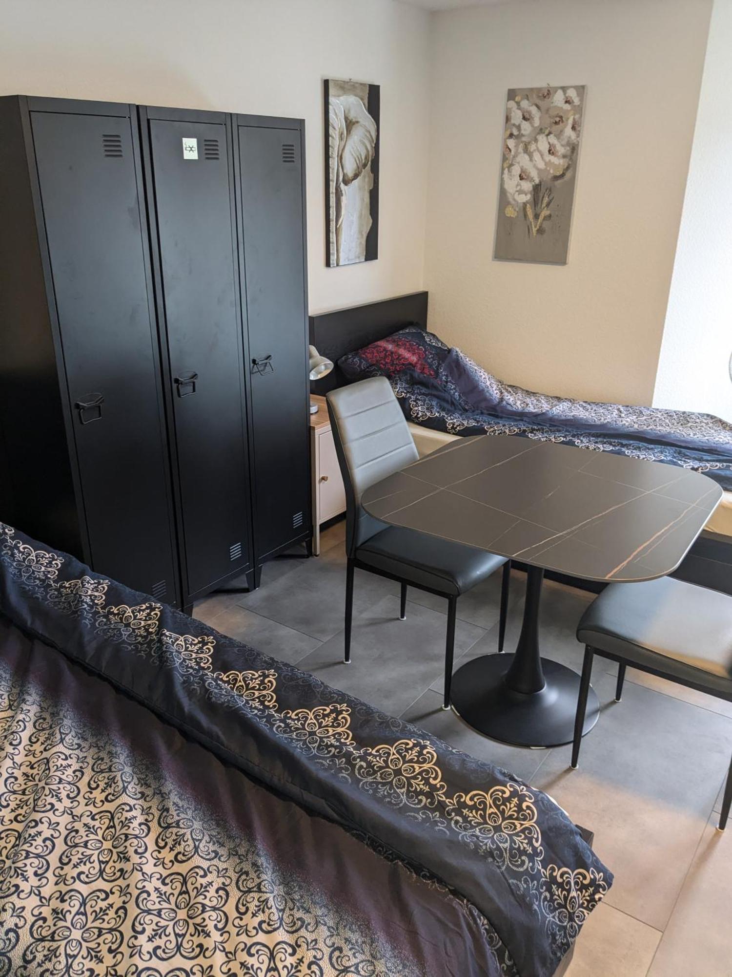 Modernes Studio-Apartment Mitten Im Ruhrgebiet 波鸿 外观 照片