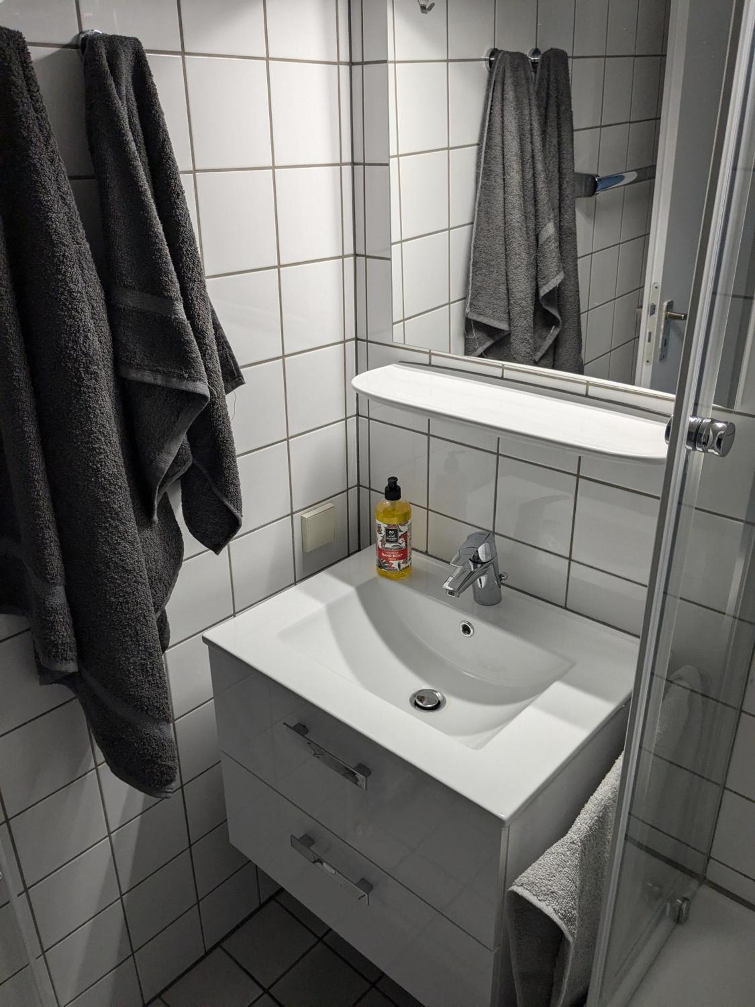 Modernes Studio-Apartment Mitten Im Ruhrgebiet 波鸿 外观 照片