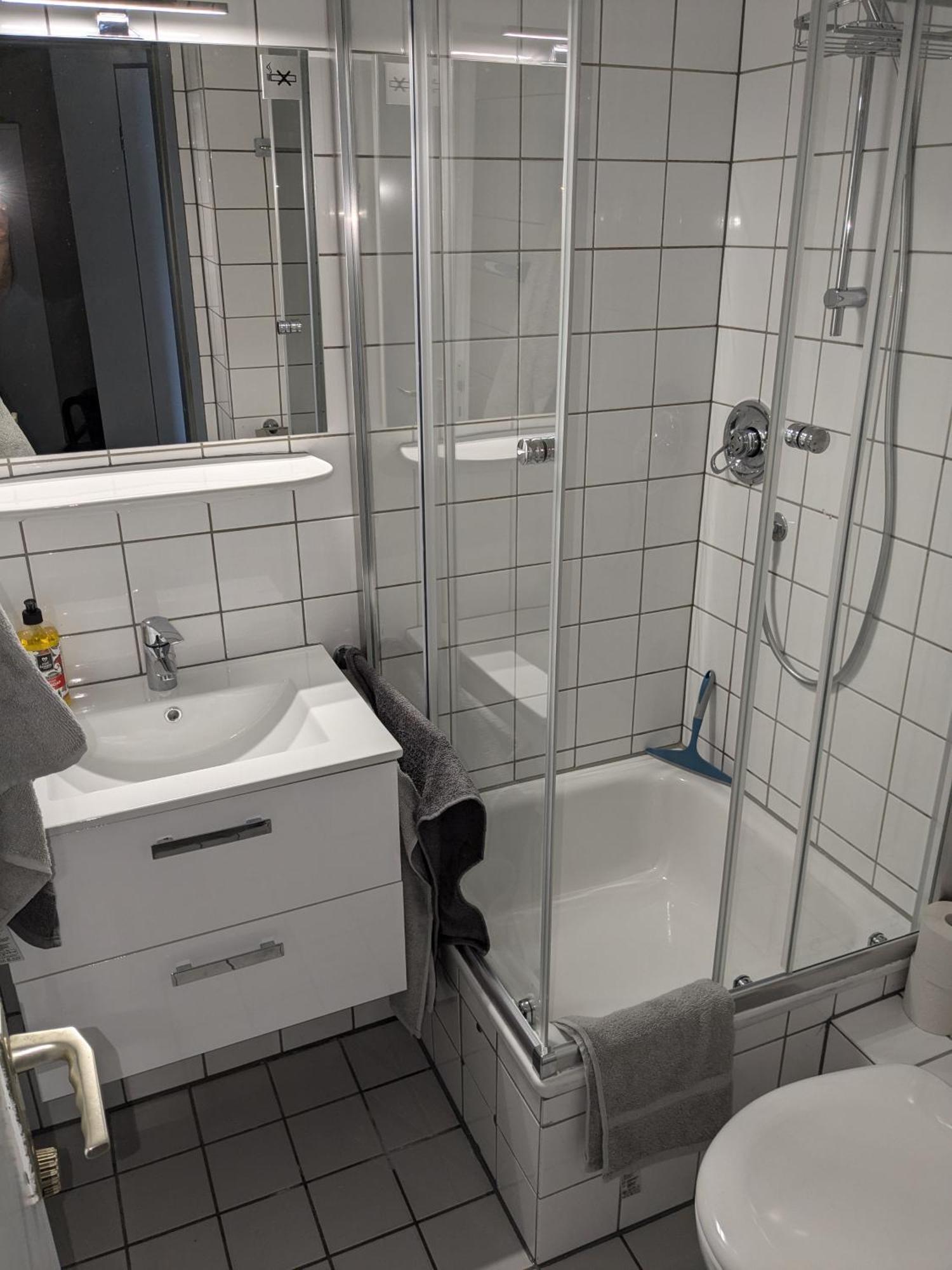 Modernes Studio-Apartment Mitten Im Ruhrgebiet 波鸿 外观 照片